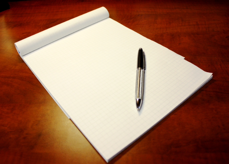 notas de corte