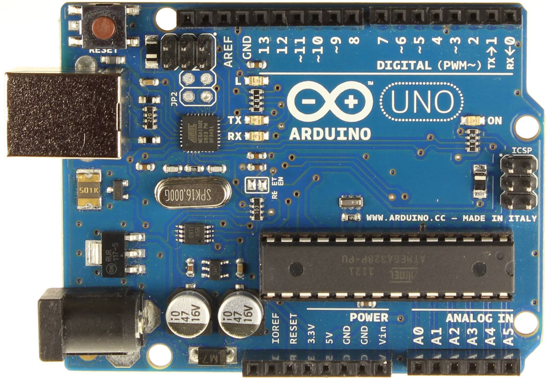 placa arduino