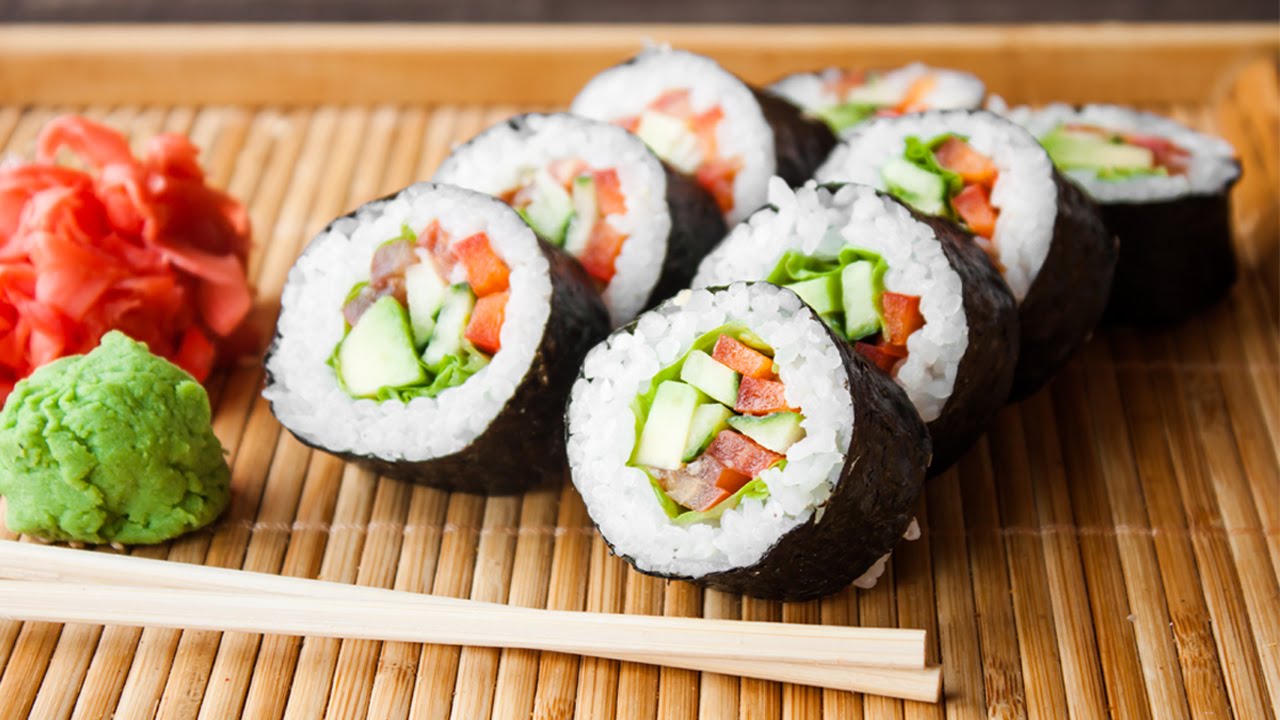 sushi maki